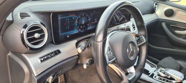 Mercedes E T model 220d AMG, Widescreen, zračni 