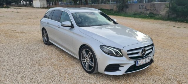 Mercedes E T model 220d AMG, Widescreen, zračni 