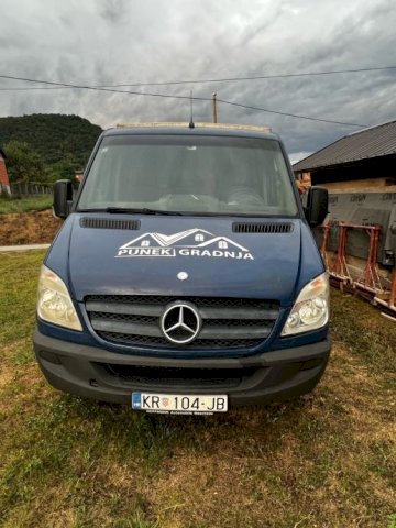 Mercedes Sprinter 209 CDI, 2008 god.