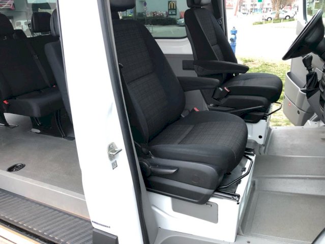 Mercedes Sprinter 213 Blutech, vozilo na tvrtku