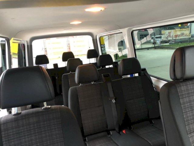 Mercedes Sprinter 213 Blutech, vozilo na tvrtku