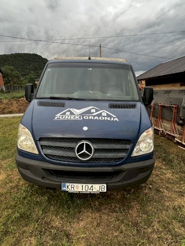 Mercedes Sprinter