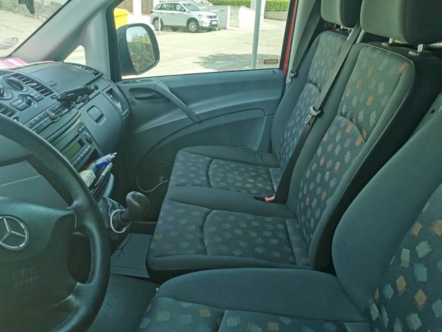 Mercedes Vito 115, 2008 god.