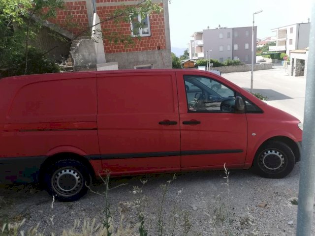 Mercedes Vito 115, 2008 god.