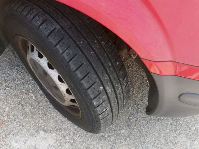 Mercedes Vito 115, 2008 god.