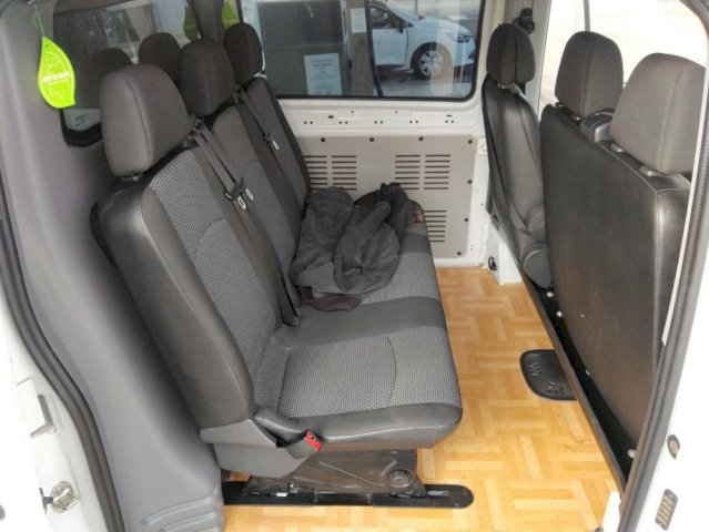 Mercedes Vito, 2012 god.