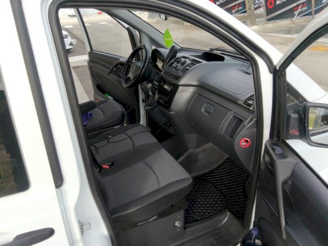 Mercedes Vito, 2012 god.