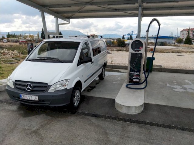 Mercedes Vito, 2012 god.