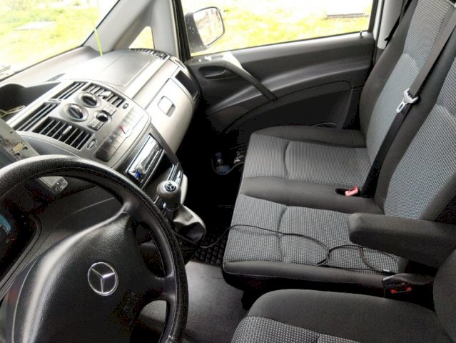 Mercedes Vito, 2012 god.