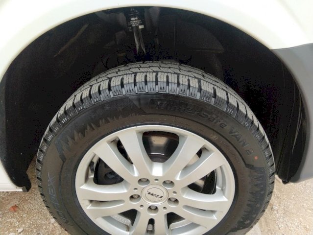 Mercedes Vito, 2012 god.