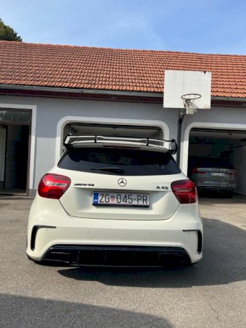Mercedes-Benz A-Klasa A45 AMG *KAO NOV*