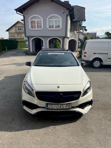Mercedes-Benz A-Klasa A45 AMG *KAO NOV*