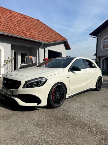 Mercedes-Benz A-Klasa A45 AMG *KAO NOV*