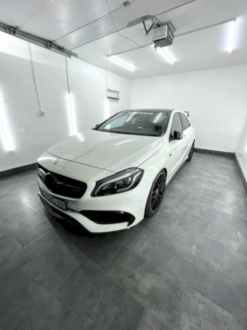 Mercedes-Benz A-Klasa A45 AMG *KAO NOV*
