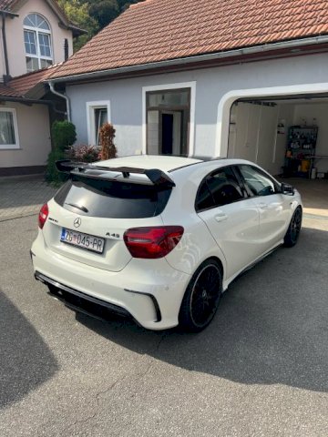 Mercedes-Benz A-Klasa A45 AMG *KAO NOV*