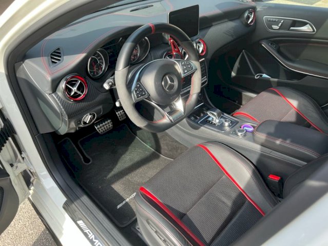 Mercedes-Benz A-Klasa A45 AMG *KAO NOV*