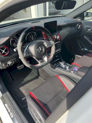 Mercedes-Benz A-Klasa A45 AMG *KAO NOV*