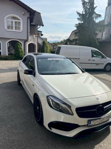 Mercedes-Benz A-Klasa A45 AMG *KAO NOV*