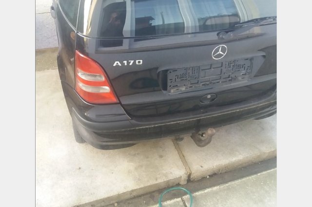 Mercedes-Benz A-klasa 170 cdi