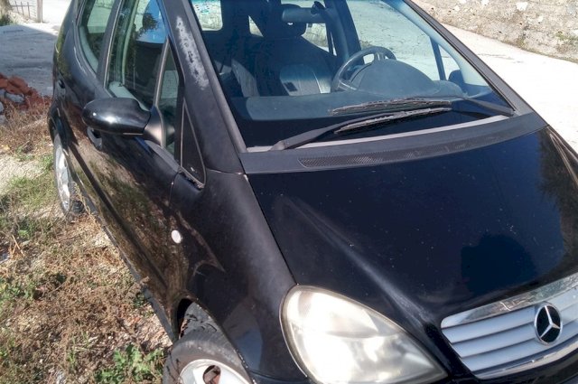 Mercedes-Benz A-klasa A160