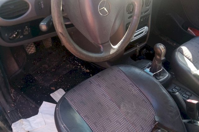Mercedes-Benz A-klasa A160
