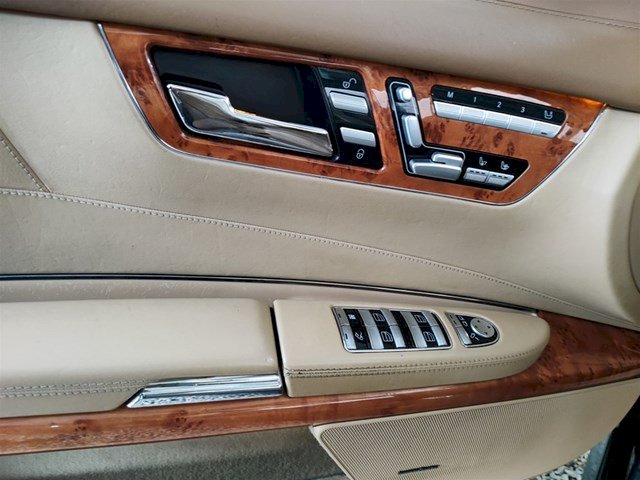 Mercedes-Benz CL 600