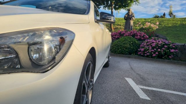 Mercedes-Benz CLA klasa 250 Sport