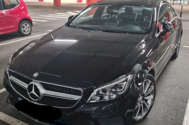 Mercedes-Benz CLS klasa 220