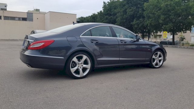 Mercedes-Benz CLS klasa 350 CDI automatik