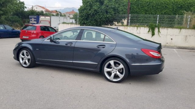 Mercedes-Benz CLS klasa 350 CDI automatik