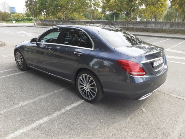 Mercedes-Benz C-klasa 180 AVANTGARD REG.07/23
