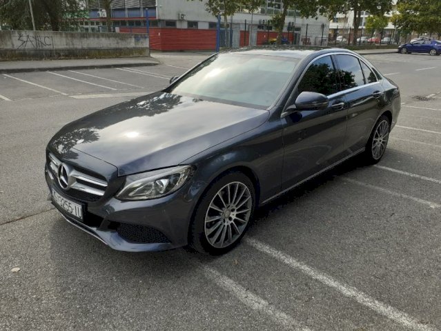Mercedes-Benz C-klasa 180 AVANTGARD REG.07/23
