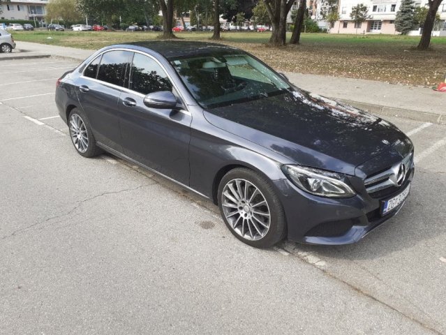 Mercedes-Benz C-klasa 180 AVANTGARD REG.07/23