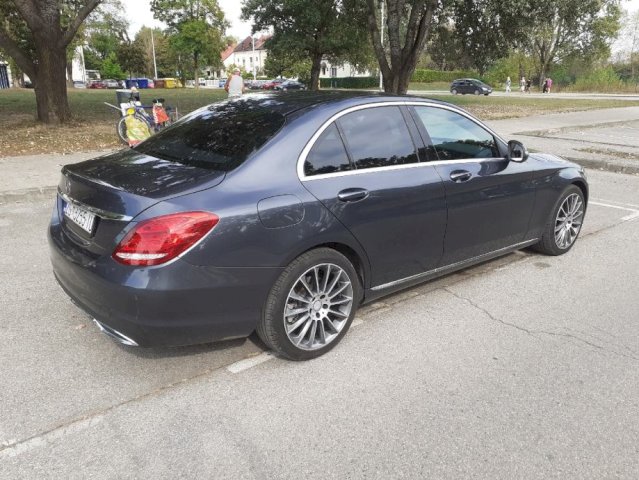 Mercedes-Benz C-klasa 180 AVANTGARD REG.07/23