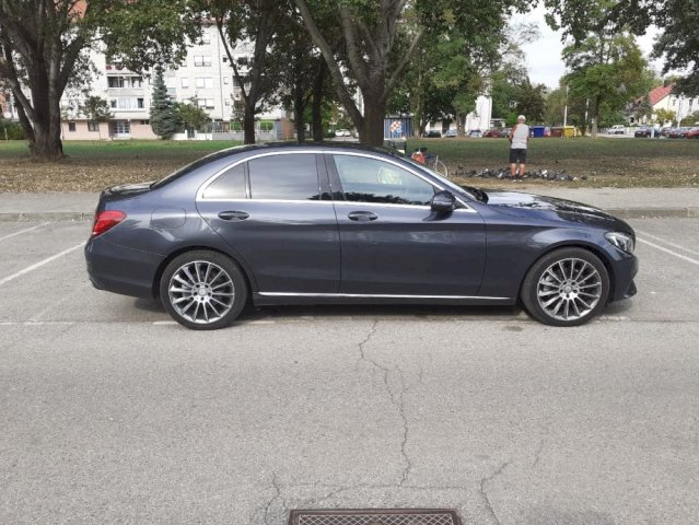 Mercedes-Benz C-klasa 180 AVANTGARD REG.07/23