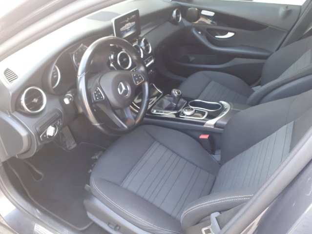Mercedes-Benz C-klasa 180 AVANTGARD REG.07/23