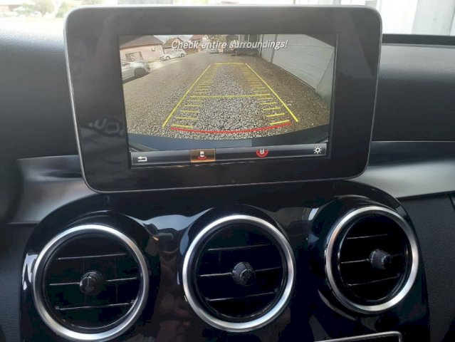 Mercedes-Benz C-klasa 180 AVANTGARD REG.07/23