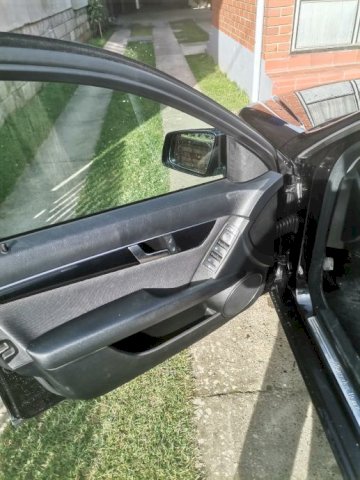 Mercedes-Benz C-klasa 200 CDI