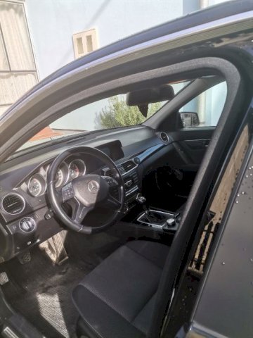 Mercedes-Benz C-klasa 200 CDI