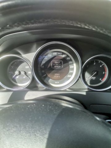 Mercedes-Benz C-klasa 200 CDI