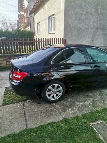 Mercedes-Benz C-klasa 200 CDI