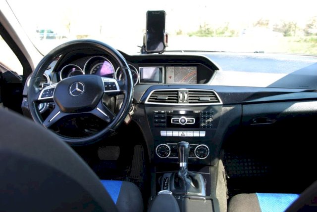 Mercedes-Benz C-klasa 200 CDI automatik
