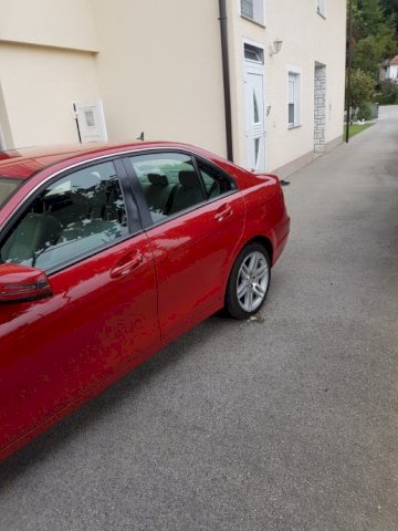 Mercedes-Benz C-klasa 200 CDI automatik