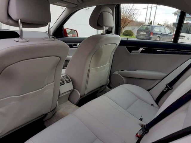 Mercedes-Benz C-klasa 200 CDI automatik
