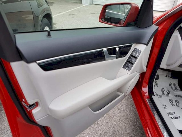 Mercedes-Benz C-klasa 200 CDI automatik