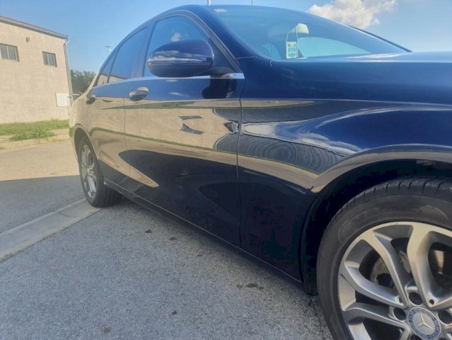 Mercedes-Benz C-klasa 200 D automatik
