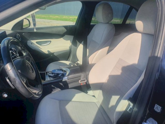 Mercedes-Benz C-klasa 200 D automatik