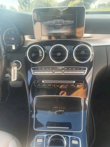 Mercedes-Benz C-klasa 200 D automatik