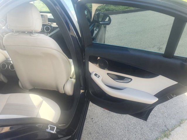 Mercedes-Benz C-klasa 200 D automatik