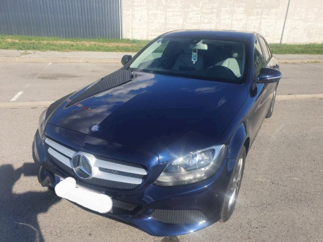 Mercedes-Benz C-klasa 200 D automatik